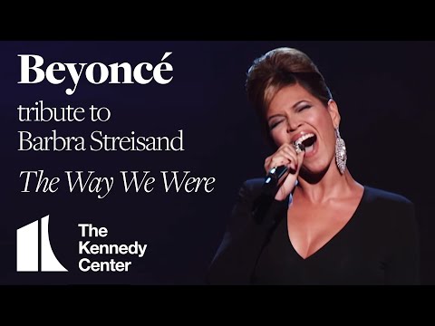 THE WAY WE WERE (TRADUÇÃO) - Barbra Streisand 