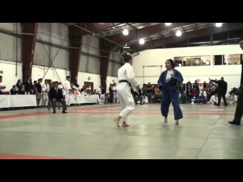 2010 BC Judo Championships ladies