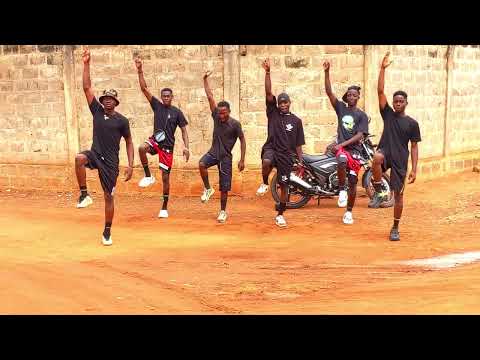 Ramses tikaya ft mix premier démo dance by groupe El Sultan Dance