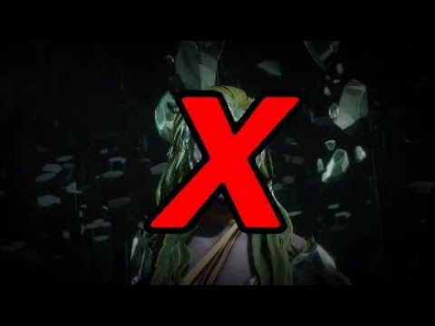 MK11 D'vorah punishing Cetrion