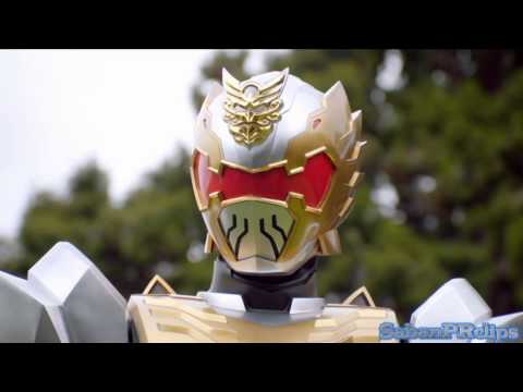 Power Rangers Megaforce - Staying on Track - Preview