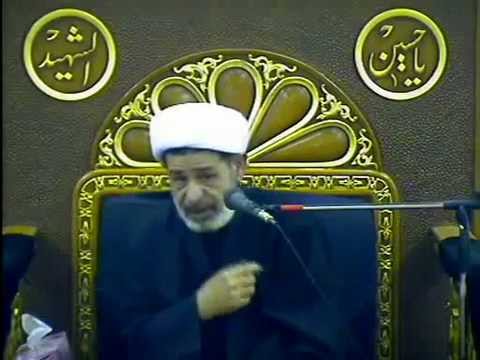 ⁣الشيخ جعفر الابراهيمي ليلة 3 صفر 1434 الحسينية الجديدة
