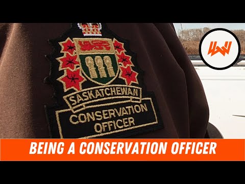 Episode 94 // Tales of the Northern Conservation Officer
