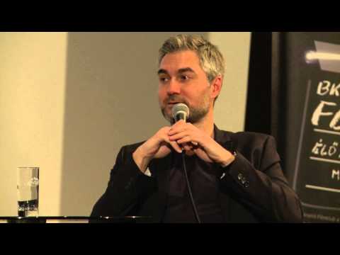 BKF FÉNYÍRÓ FILMKLUB 53. - Vendég: Szász Attila, rendező (A berni követ)