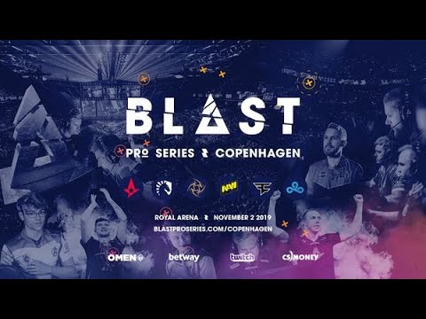 Liquid vs NiP Group Stage Highlights - BLAST Pro Series Copenhagen 2019