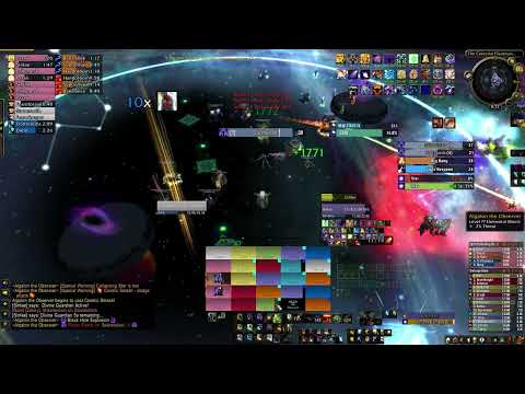 Algalon 25 - Disc Priest POV