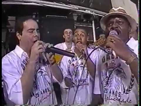 ERNESTO TEIXEIRA GAVIÕES DA FIEL 1995