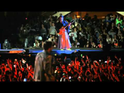 Jovanotti - Mi fido di te (tratto da "Backup Tour 2013")