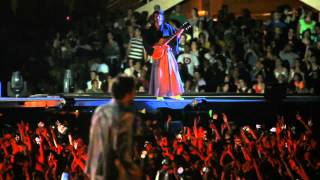 Jovanotti - Mi fido di te (tratto da &quot;Backup Tour 2013&quot;)