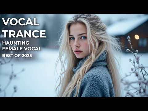 Female Vocal Trance || Beautiful Voice || August #2 2025