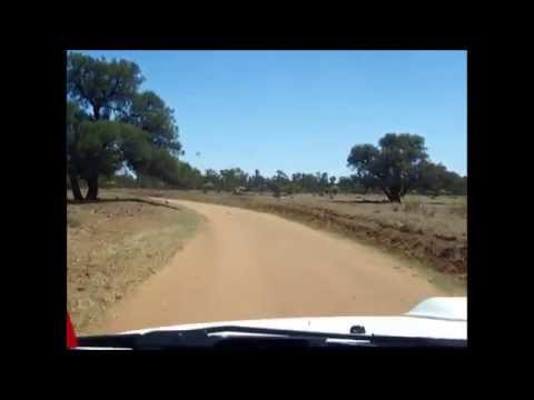 Arltunga Tourist Drive