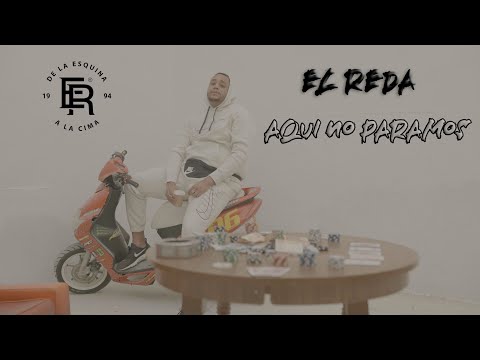 El Reda - Aqui No Paramos