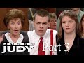 Judge Judy Schools Teen Parents On Growing Up Part 3