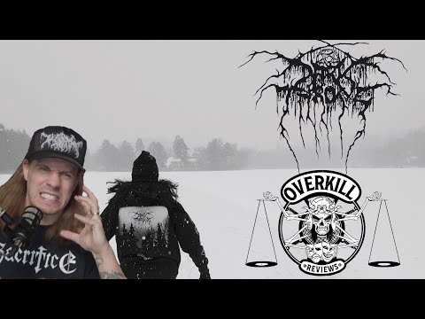 DARKTHRONE Astral Fortress Album Review | BangerTV