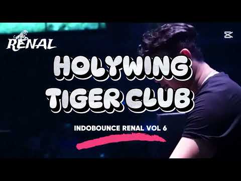 HOLYWING TIGER CLUB | INDOBOUNCE VOL 6