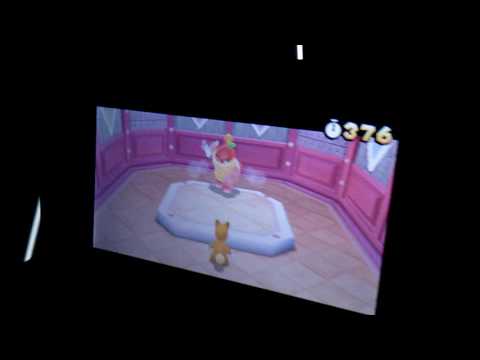 Super Mario 3D Land W4-Ship Speedrun - Time: 58