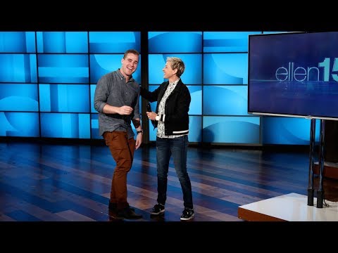 Ellen Helps a Single Audience Member Find a Mate to Mate
