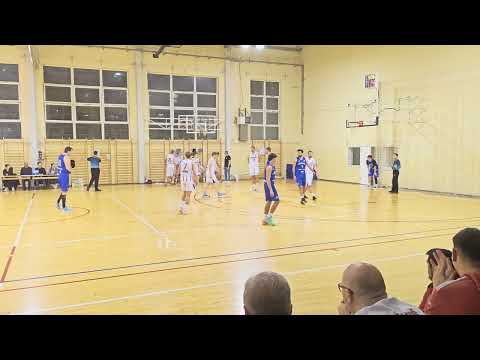 KSV 1. MRL SEVER, 4. kolo: Dinamo - Stara Pazova (2. poluvreme) 