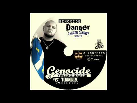 Genocide - Danger [ Jaxxon Cassidy Remix ]