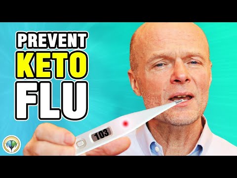 Keto Flu: What Is The Keto Flu And How To Avoid It