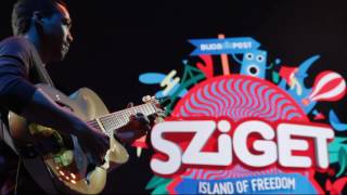 Django Lassi  - Free World live at Sziget 2016