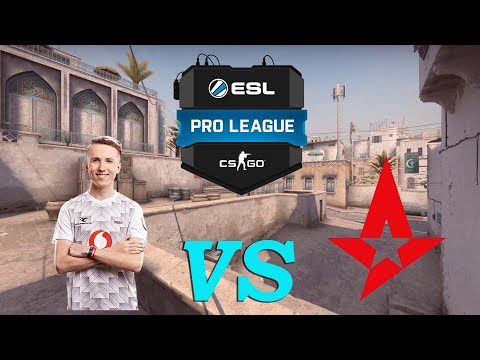 Ropz POV (mouz) vs Astralis / dust2 / 26-16 / ESL Pro League 12
