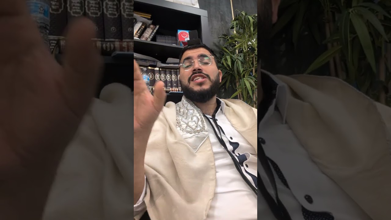 הלכה יומית - הפרשת חלה בשבת | הרב אברהם ביטון 