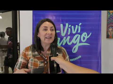 Inició el circuito milonguero “Viví Tango” en el Mercado Artesanal