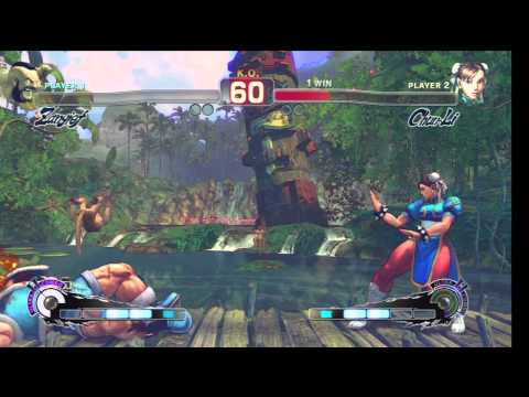 Jan (Zangief, Seth) vs DRS Nashfan (Chun) Grand Finals SSF4