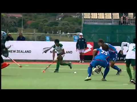 Pakistan v Korea - Men's Champions Trophy 2011 [11/12/11]