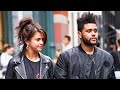 Selena And The Weeknd In New York