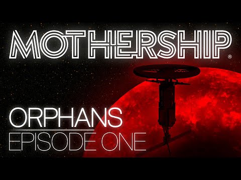 Orphans | Mothership RPG | Episode 1