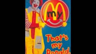 That's My Ronald - Track 3 - The Treasure Map Song