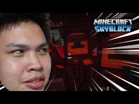 PEENOISE MINECRAFT: SKYBLOCK #21 - GLOCO'S NEW PET