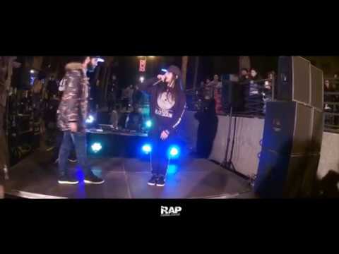 ELLIOT vs LIPHE MC // 4tos: DH17 BATTLE