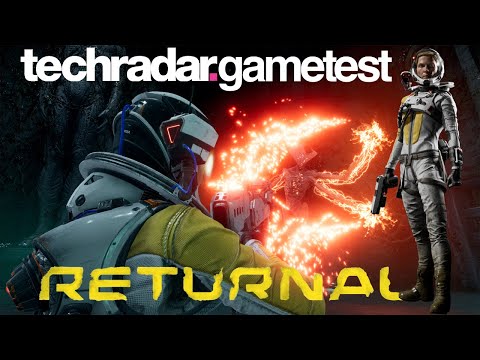PS5 Titel Returnal im Test - Review
