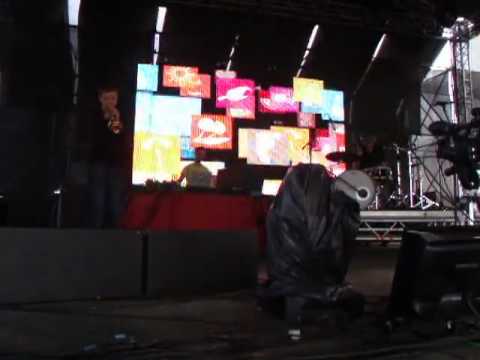 anORGANik:ORG Balaton Sound 2012