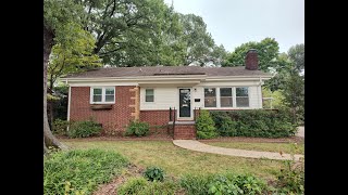 Houses for Rent in Charlotte 3BR/2BA by Property Management in Charlotte