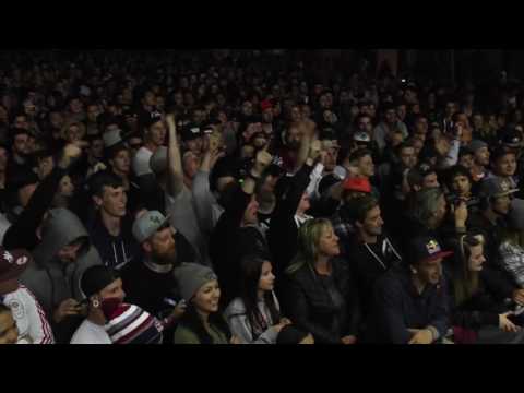 BMX: FISE World Montpellier 2016 - Mini / Spine Best Trick & Finals