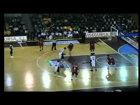 ORO BALONCESTO LEON,83 - CB MURCIA,102 (16/02/2011 0:00:00)