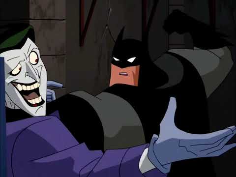 Batman Beyond Return of the Joker- Joker's Censored Death (Fan Restoration)