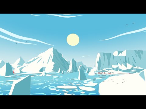 Arctic 3D Live Wallpaper