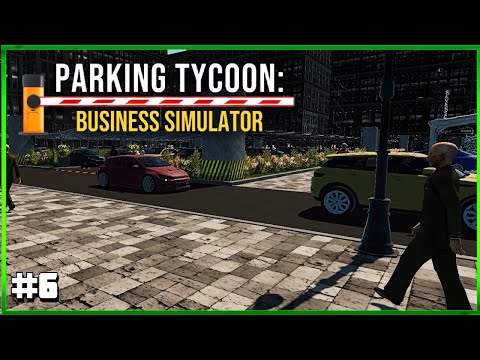 Parking Tycoon: Business Simulator on Steam