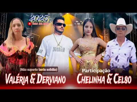 Valéria e Derviano Part. Chelinha e Celso - metade do colchão