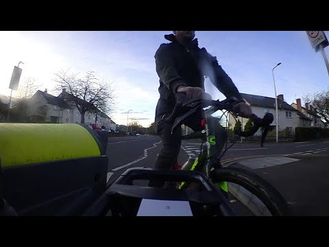 Silly Cyclist