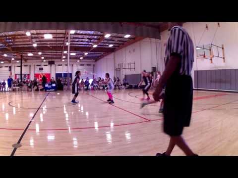 Bulldawgs vs SGV Blue (7th Grade) 10/09/16.