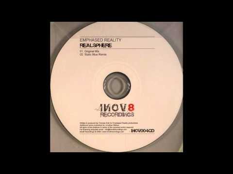 Emphased Reality - Realsphere (Static Blue Remix)