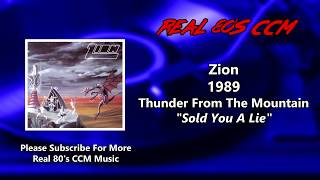 Zion - Sold You A Lie (HQ)