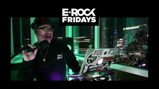 DJ Erock continues residency for 100% capacity