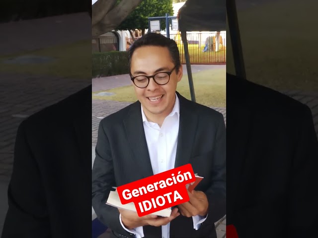Vídeo relacionado con Idiota (Brisamar)